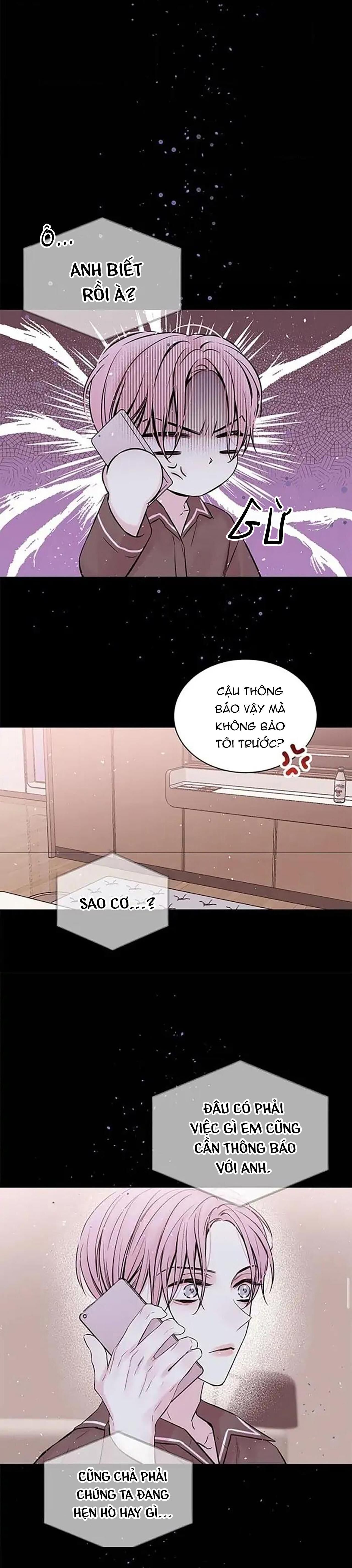 bí mật của tôi Chapter 44 - Trang 1