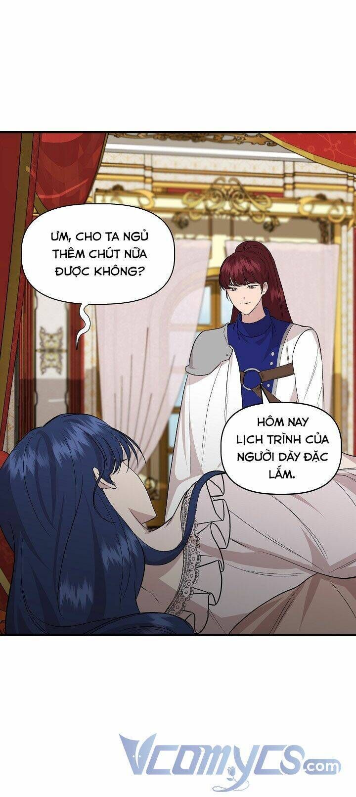 tôi không phải là cinderella chapter 22 - Trang 2