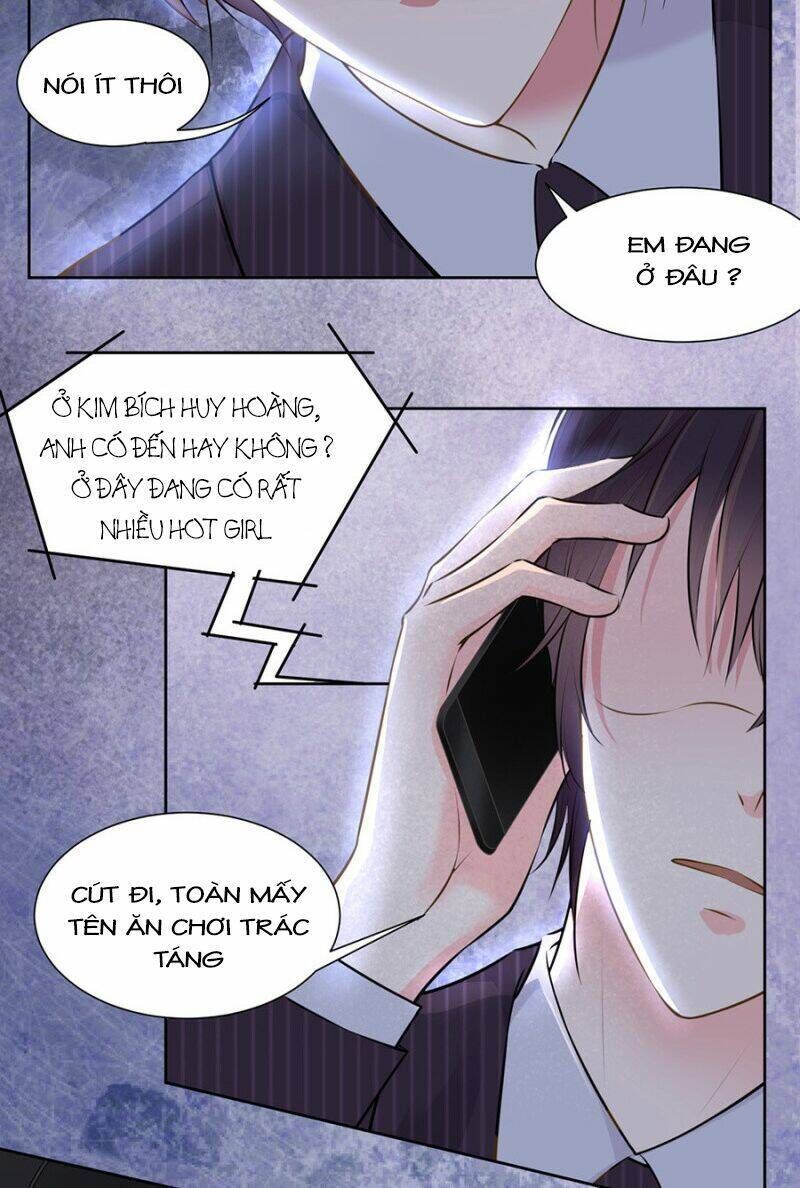 hôn sai 55 lần, nam thần cao lãnh ở sát vách chapter 57 - Trang 2