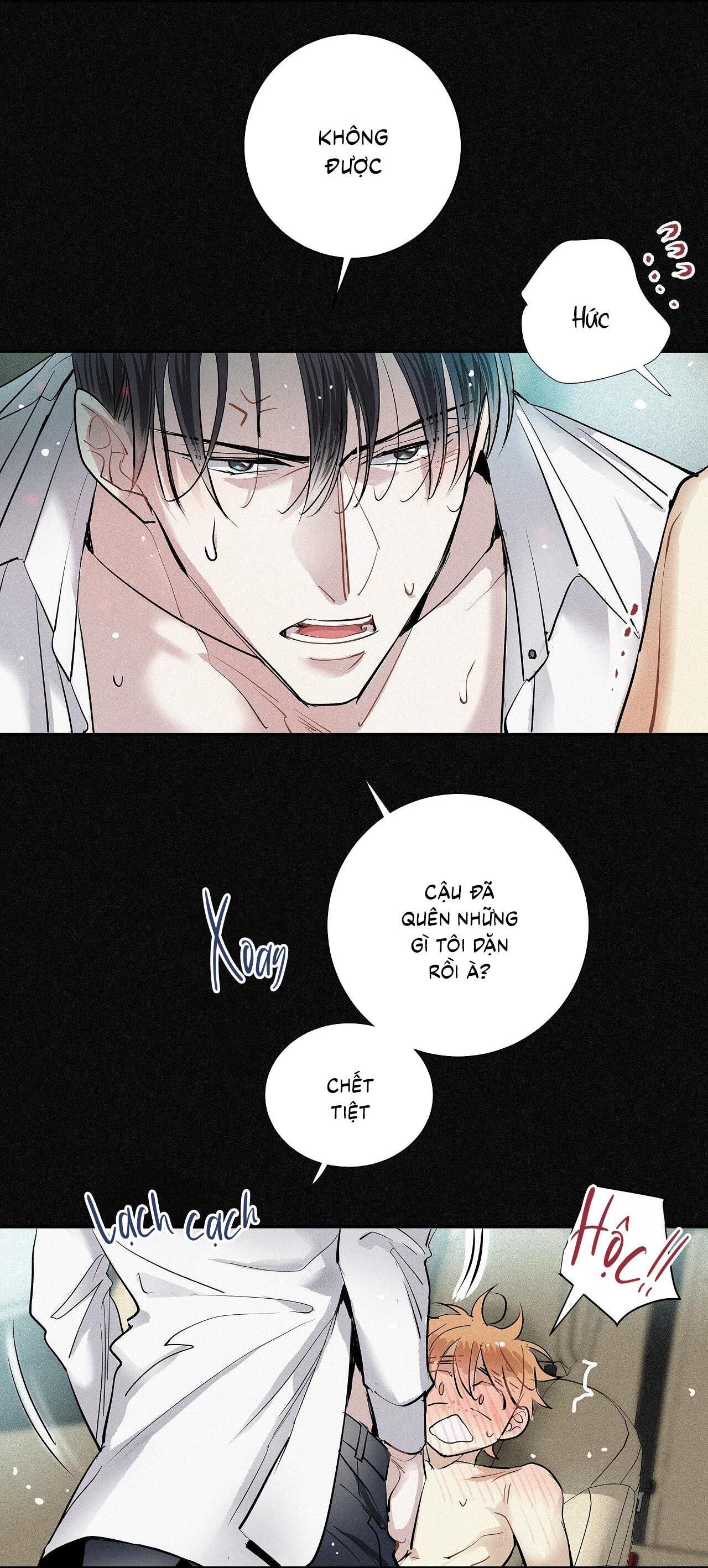 (CBunu) Tình yêu và danh vọng Chapter 52 H - Trang 2