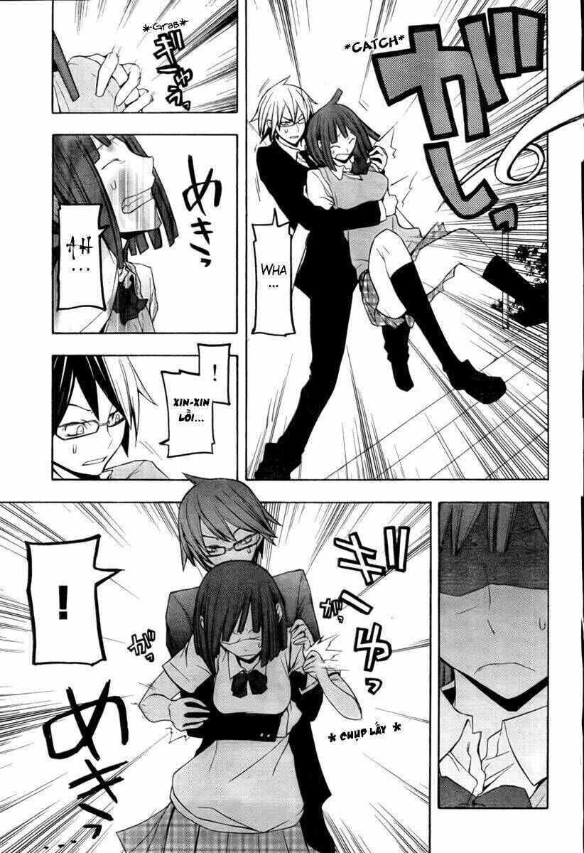 yozakura quartet chapter 40 - Trang 2