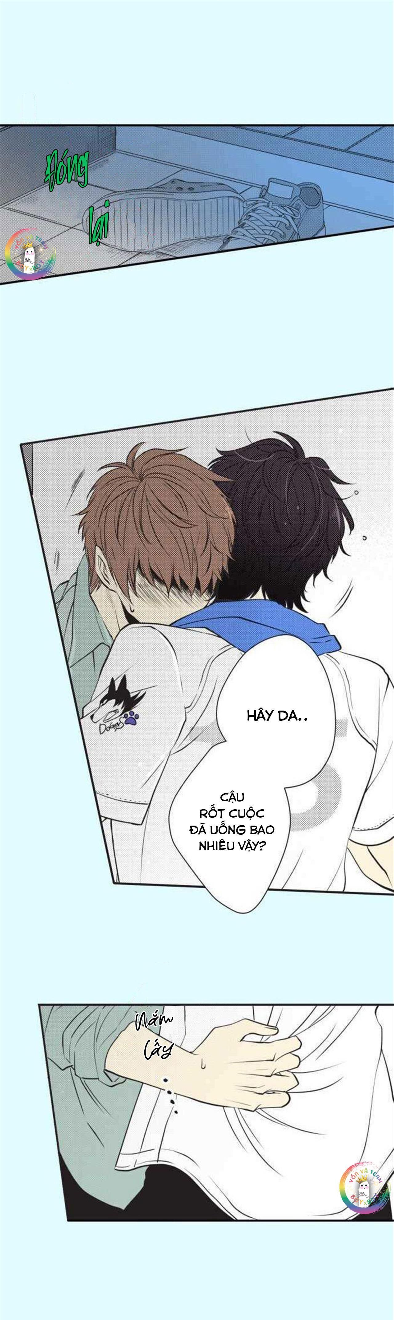 cây nhỏ và mùa xuân thân yêu Chapter 10 - Next Chapter 10