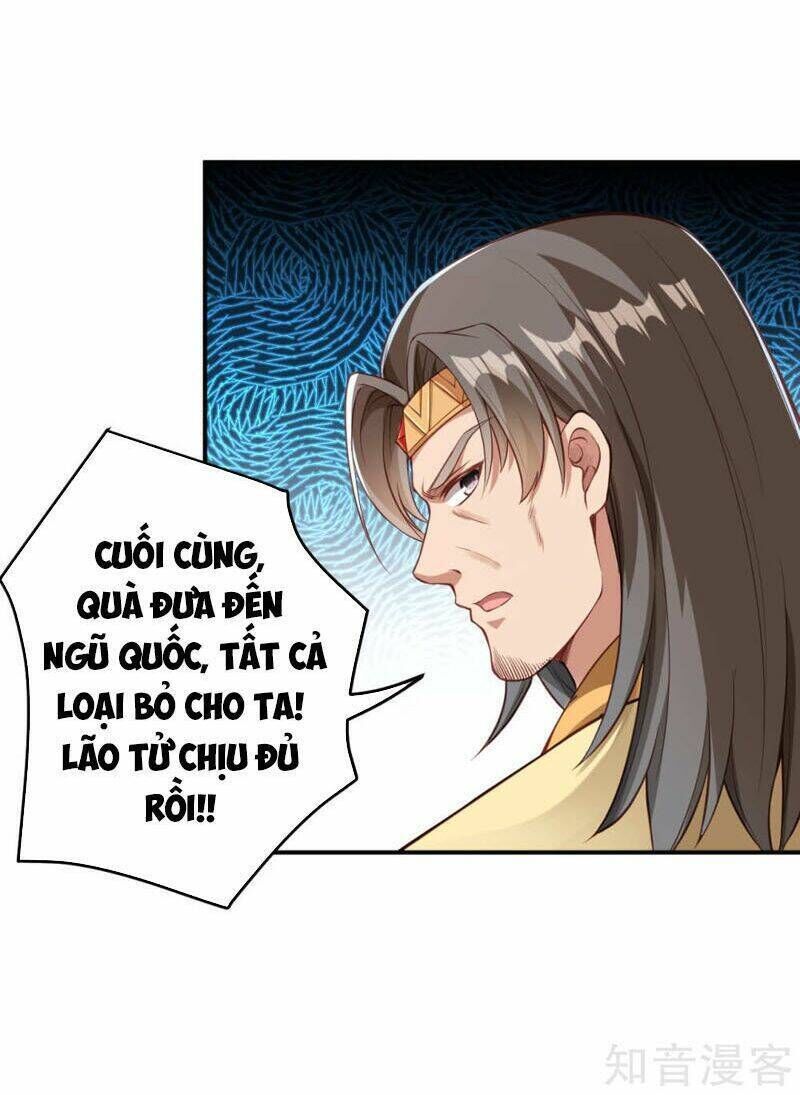 nghịch thiên tà thần Chapter 257 - Next Chapter 257