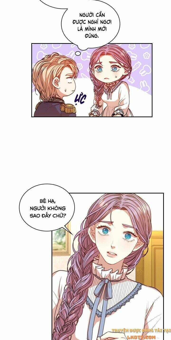 tôi trở thành thư ký của bạo chúa Chapter 21 - Next Chapter 22