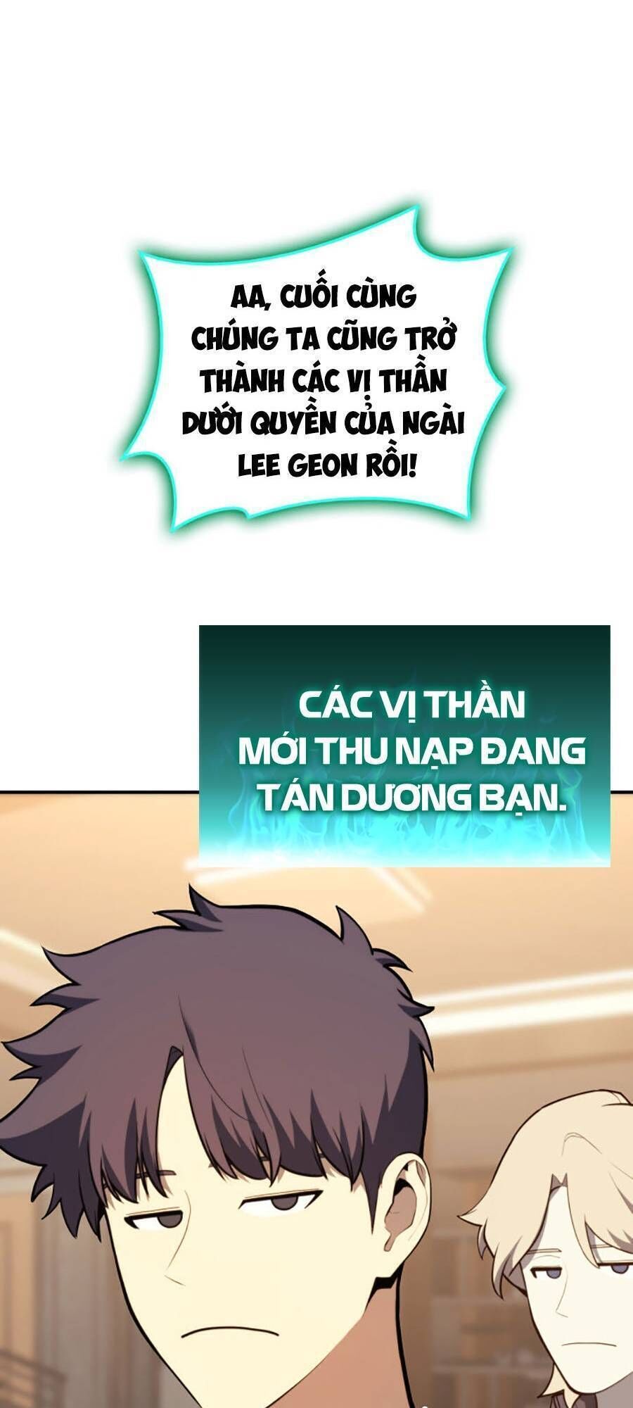 vị vua mạnh nhất đã trở lại chapter 35 - Trang 2