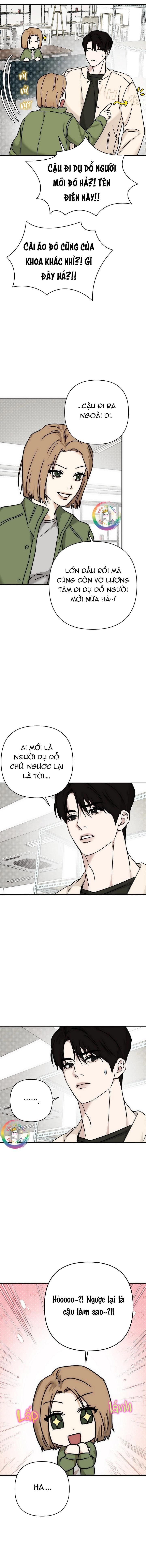 Dấu Ấn Chapter 8 - Trang 1