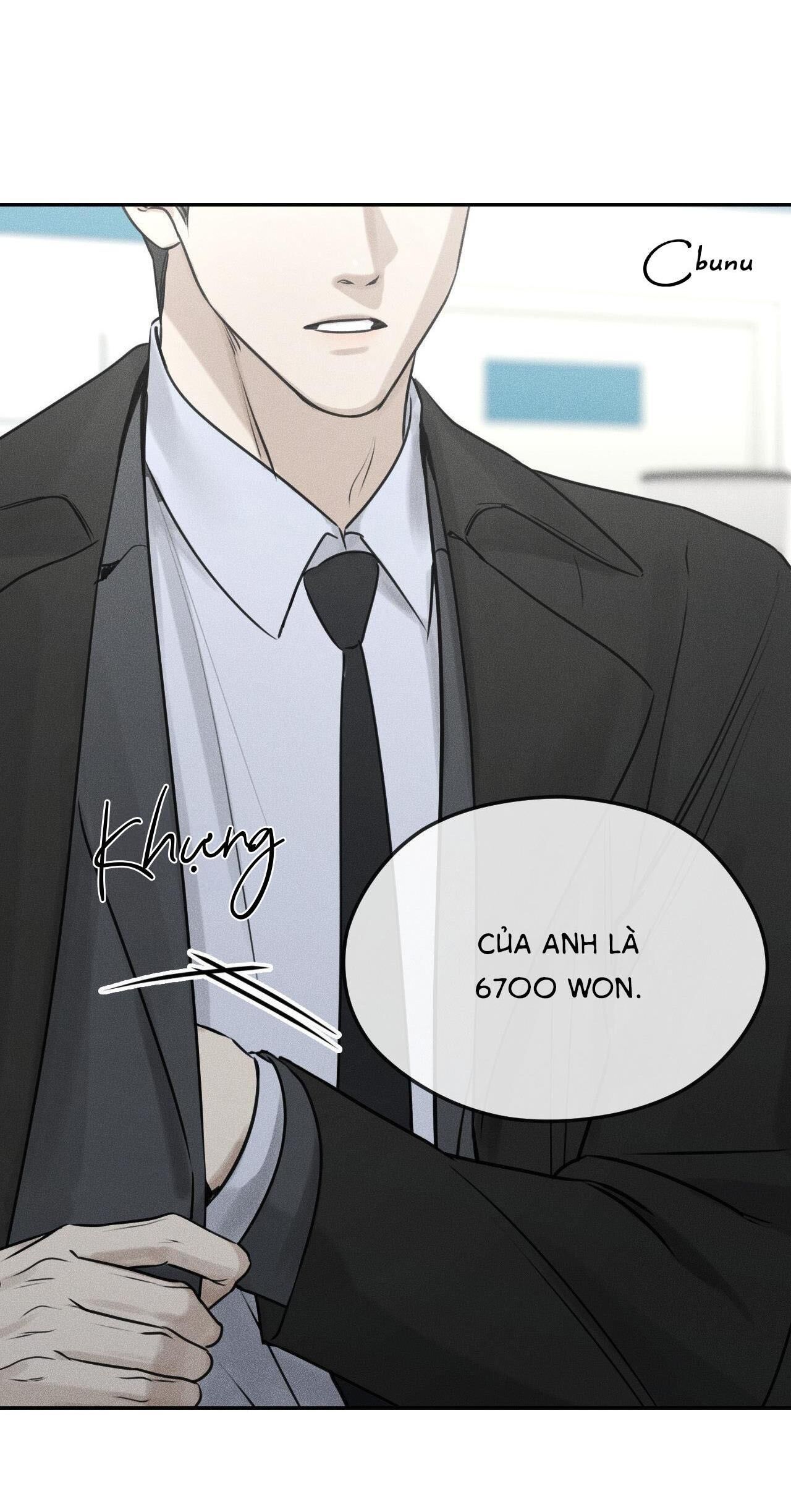 (Cbunu) Gấu Teddy Thân Yêu Chapter 2 - Trang 2