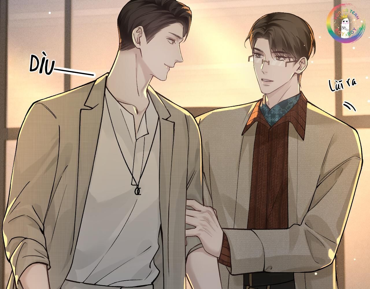 cuộc đối đầu gay gắt Chapter 47 - Next chapter 48