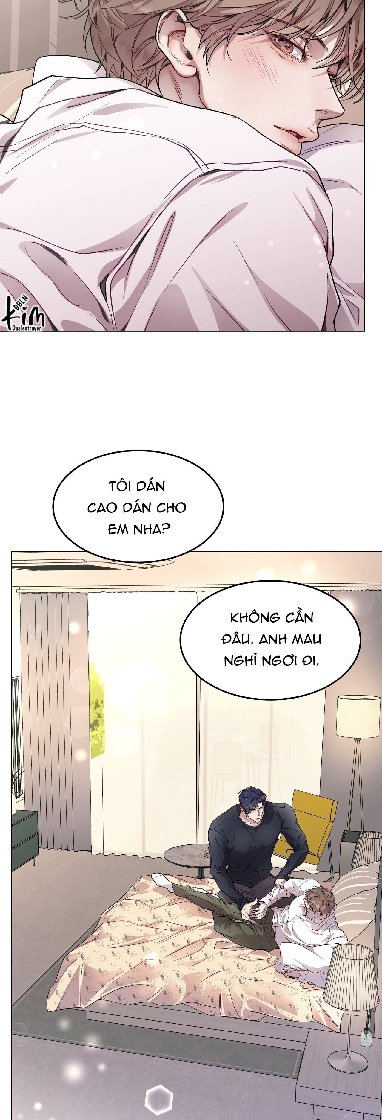 lối sống ích kỷ Chapter 48 Bú zú - Next Chương 49