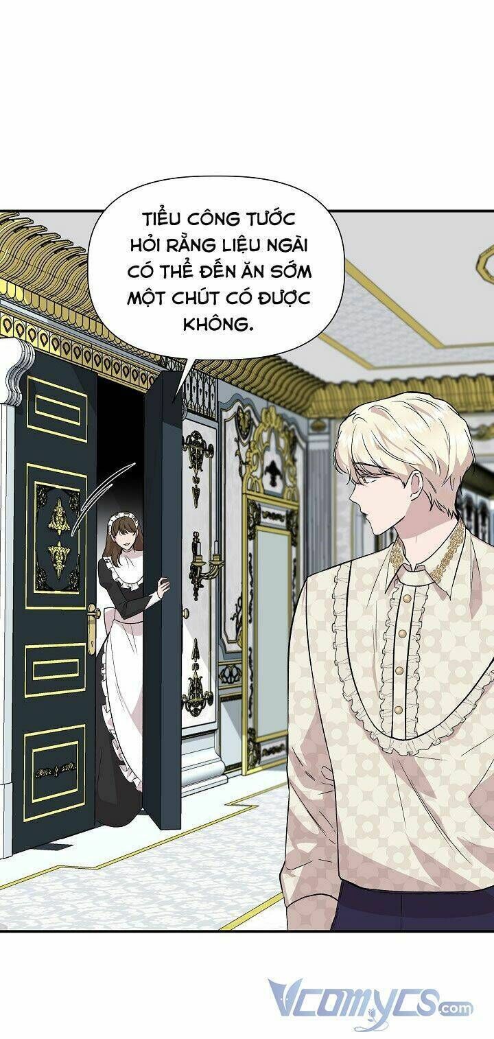 tôi không phải là cinderella chapter 42 - Trang 1