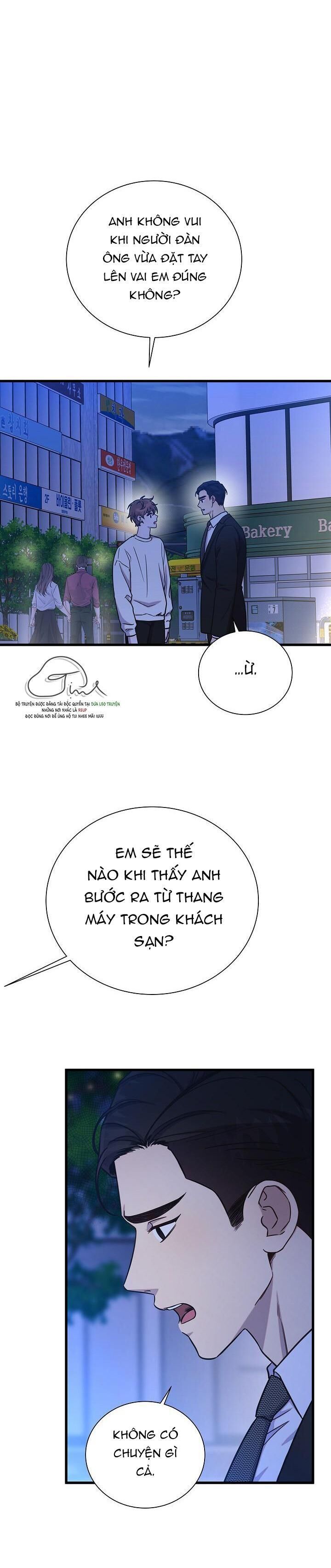 làm thế nào để chia tay với anh ta Chapter 32 - Next Chương 33