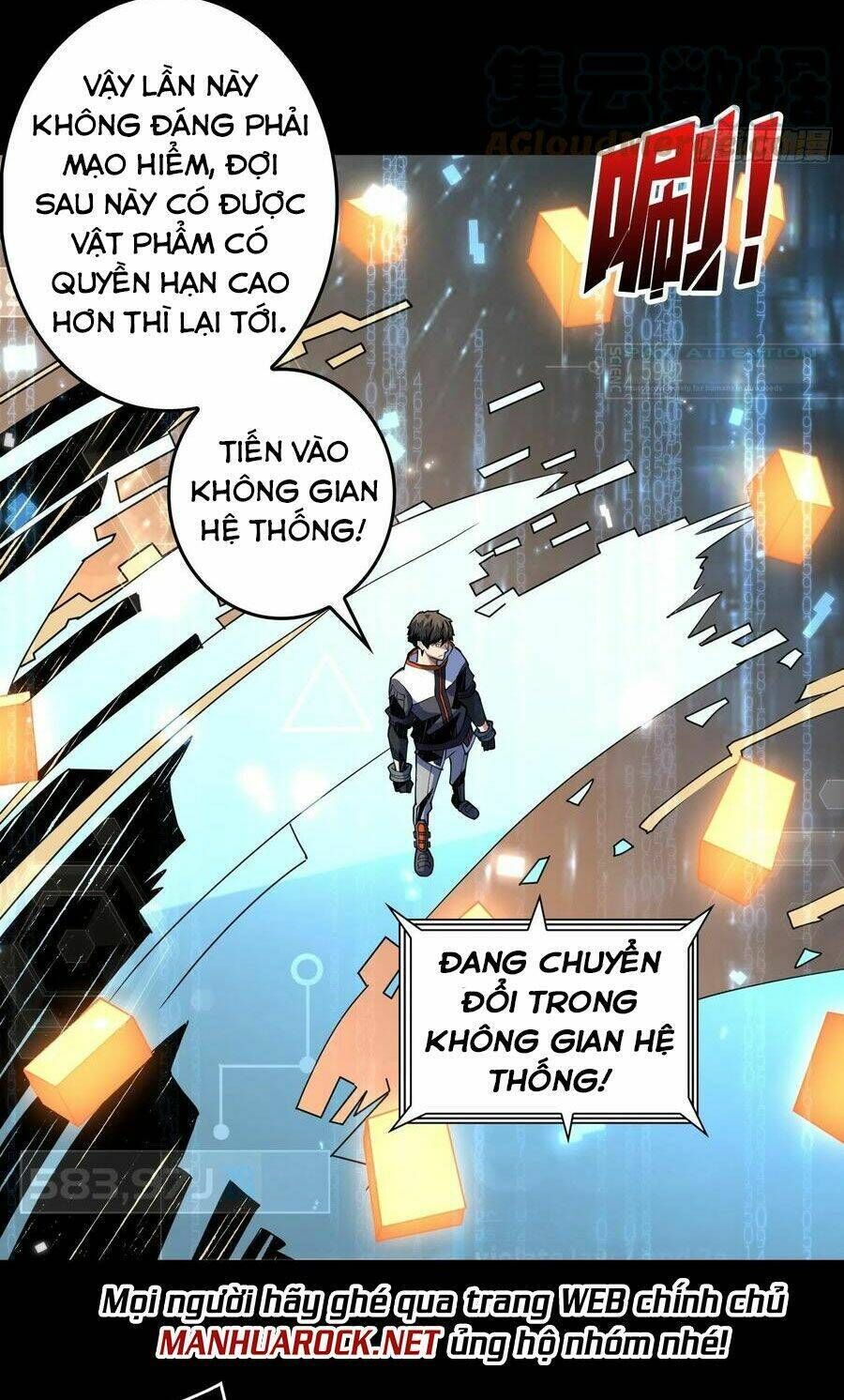 vừa chơi đã có tài khoản vương giả chapter 111 - Next chapter 112