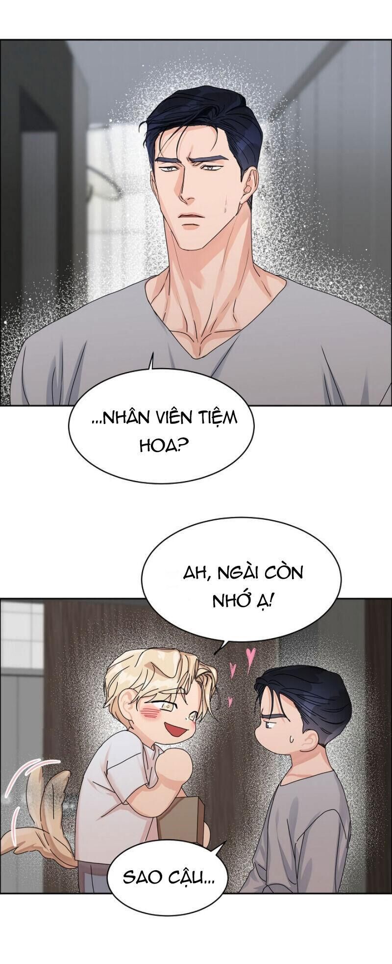 Tuyển Tập Manhwa 18+ Chapter 2 Hãy Nuôi Tôi - Next Chapter 3 Trái Cấm