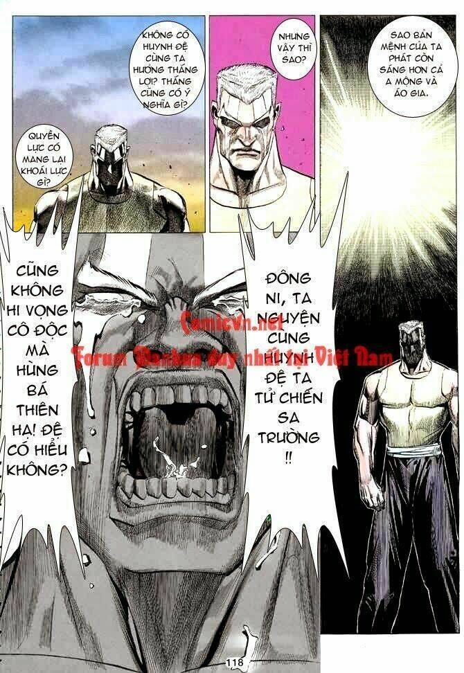 Hải Hổ 1 Chapter 32 - Trang 2