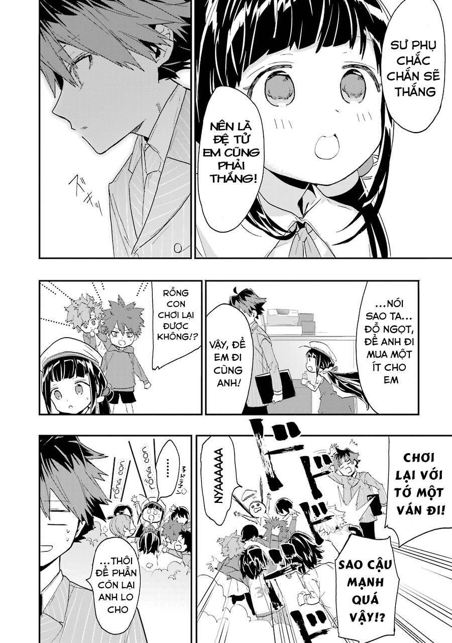 ryuuou no oshigoto! chapter 5 - Trang 2