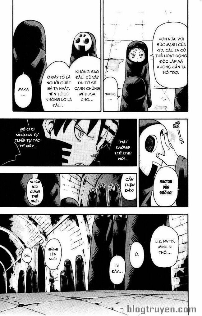 soul eater chapter 48 - Trang 2