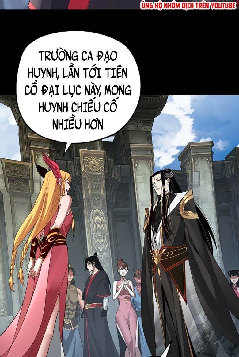 ta trời sinh đã là nhân vật phản diện chapter 55 - Next chapter 56