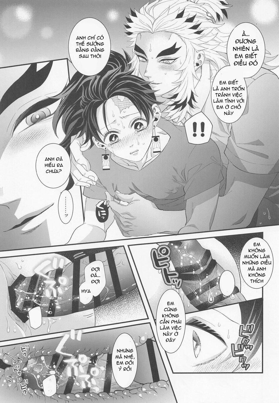 ổ sìn otp Chapter 91.1 RenTan - Trang 1