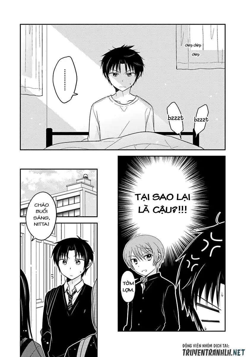 Gemini wa Otoshigoro Chapter 2 - Trang 1