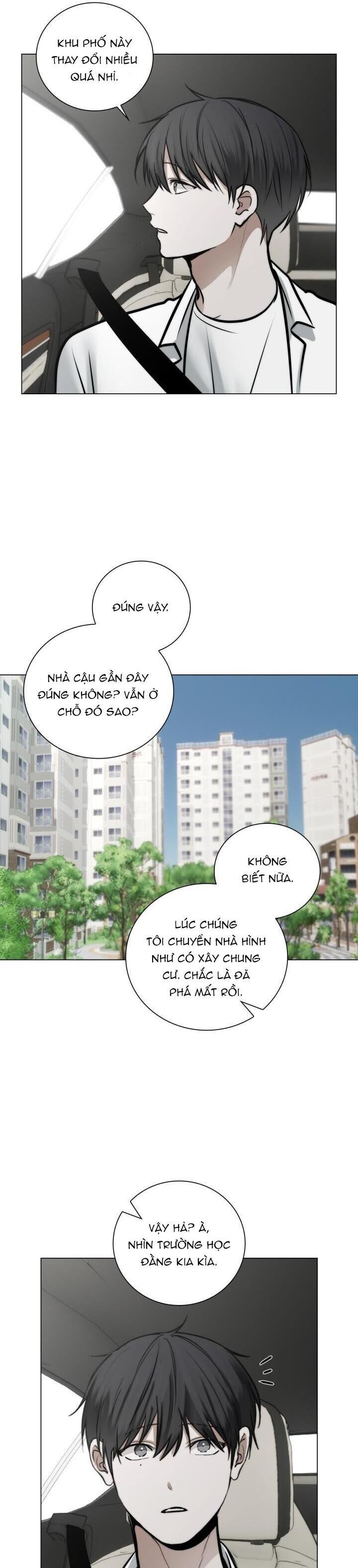 không xa lạ Chapter 59 - Trang 2