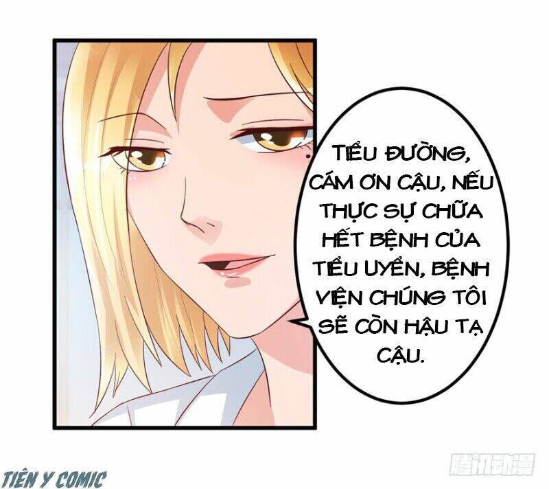 thấu thị tiên y chapter 84 - Next chương 85