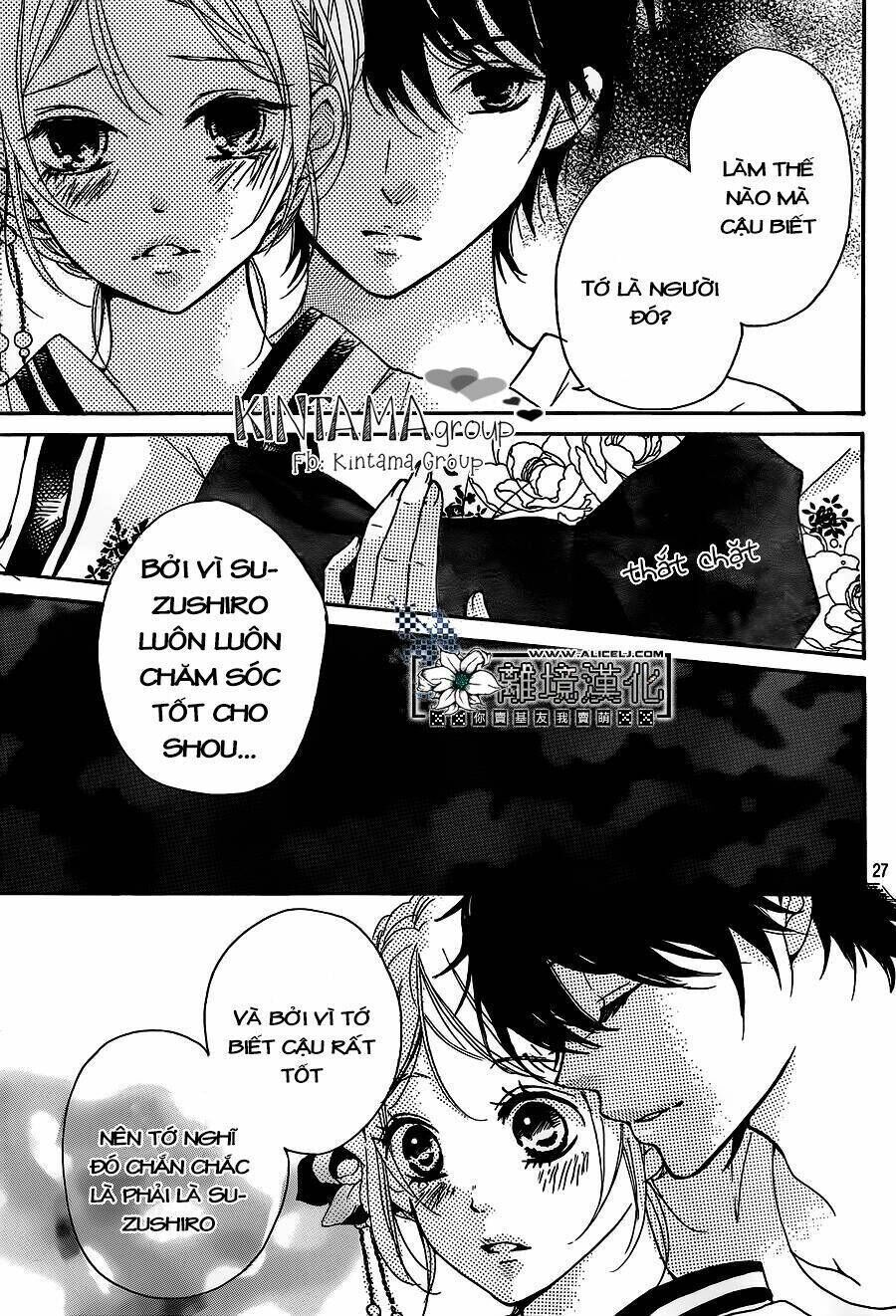 Oshiete, Kurogane-Kun Chapter 3 - Trang 2