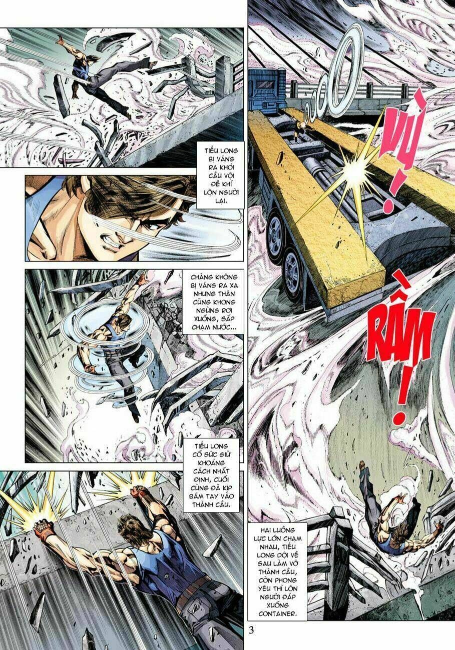 tân tác long hổ môn chapter 330 - Trang 2