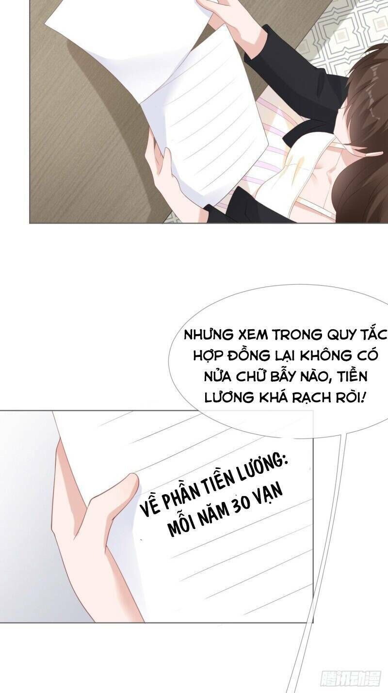 Hẹn Anh Một Giấc Mộng Thơ Chapter 14 - Trang 2