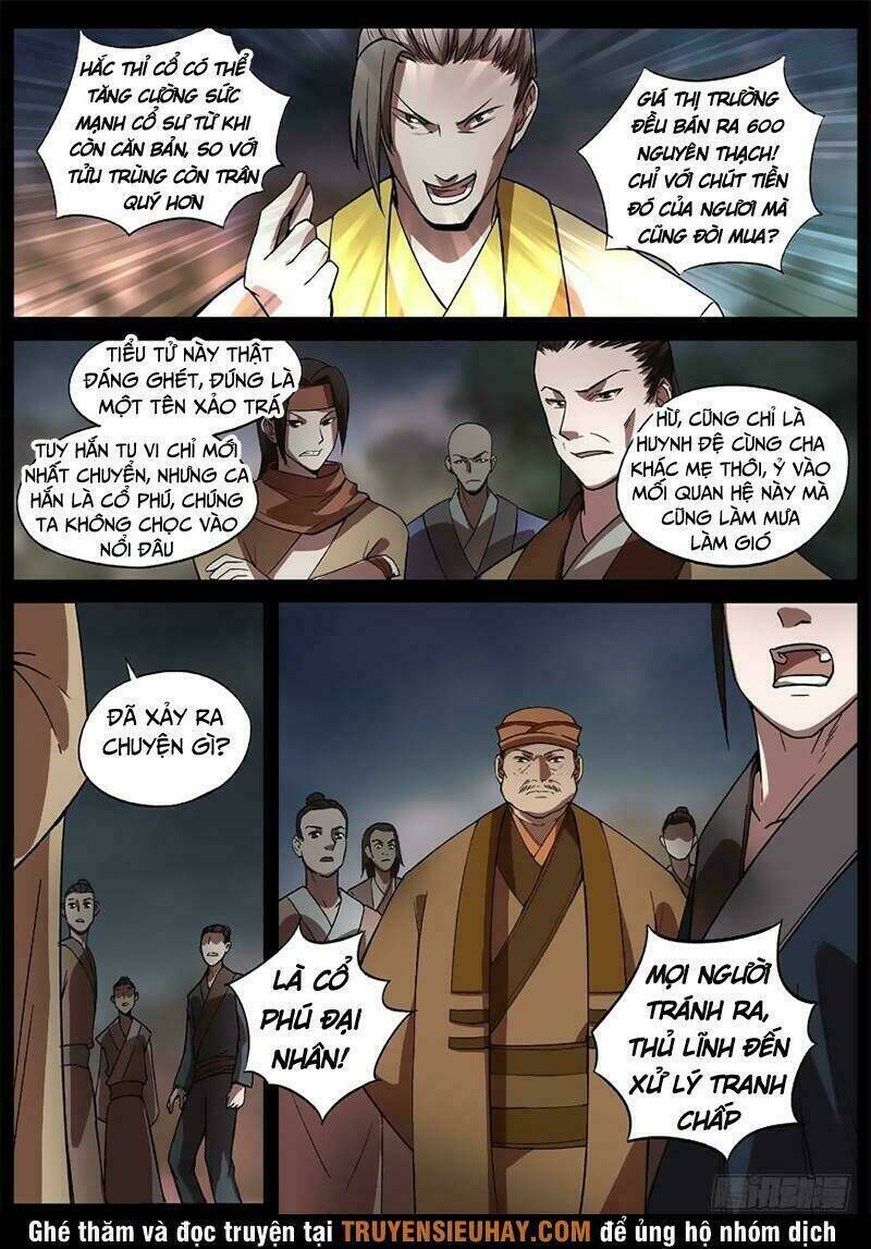 cổ chân nhân chapter 38 - Trang 2