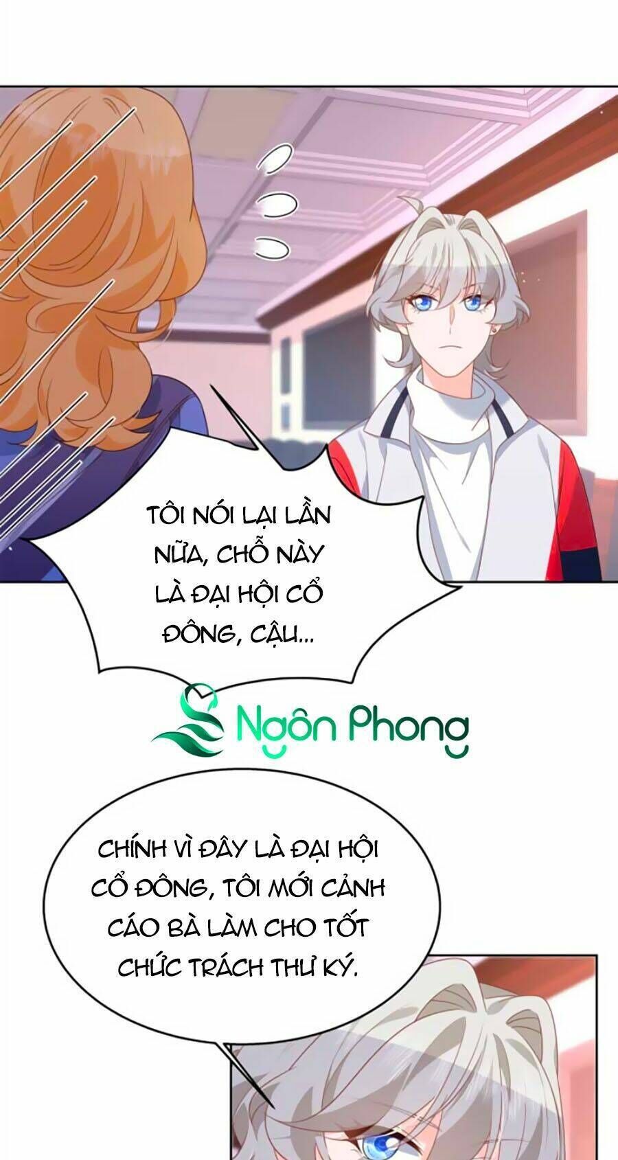 hotboy quốc dân là nữ chapter 212 - Trang 2