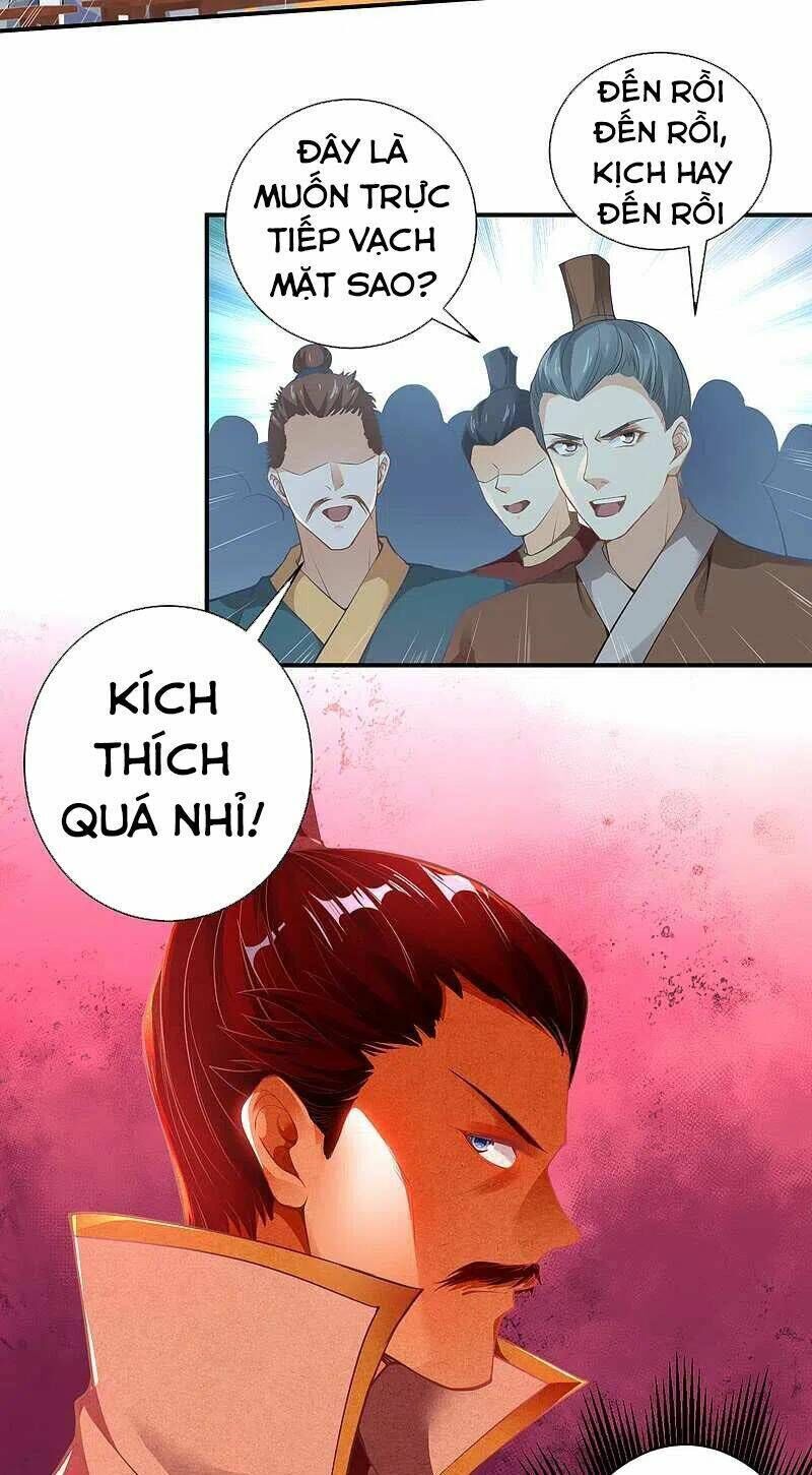 nghịch thiên tà thần Chapter 355 - Trang 2