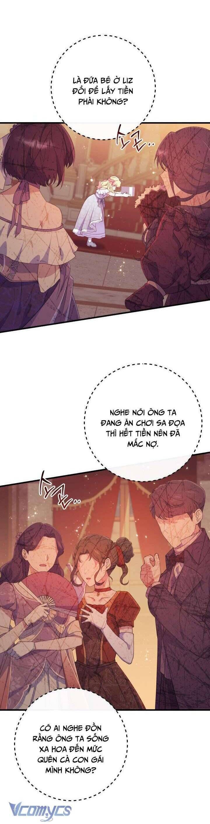 trở thành bạn thời thơ ấu của nam phụ ám ảnh Chương 22 - Next Chapter 22.2