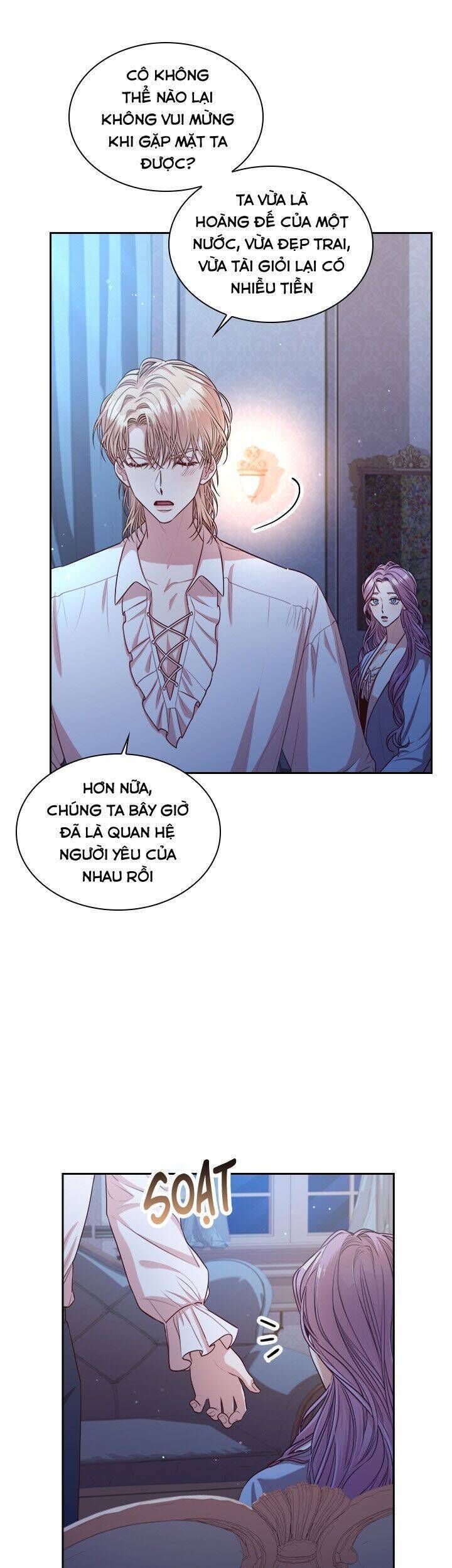 thư ký của bạo chúa chương 52 - Next Chapter 52.1