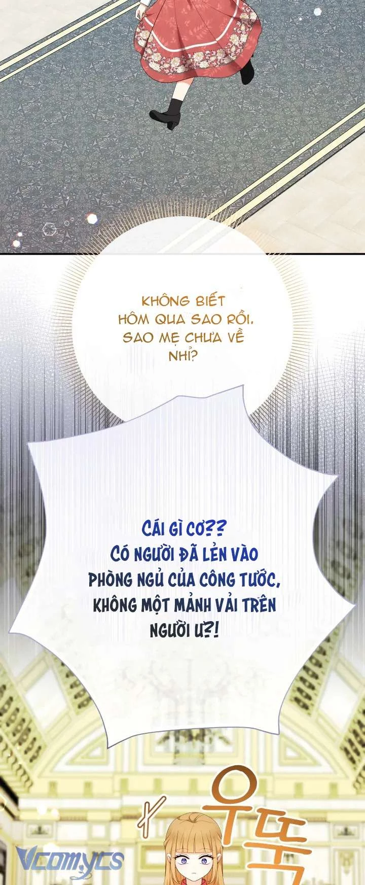 tiểu thư tích tiền đi bụi Chap 76 - Trang 2