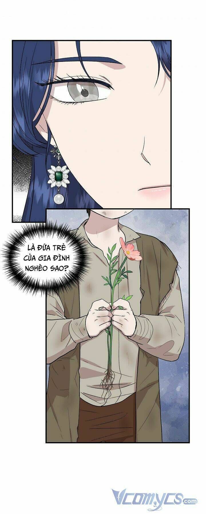 tôi không phải là cinderella chapter 47 - Trang 2