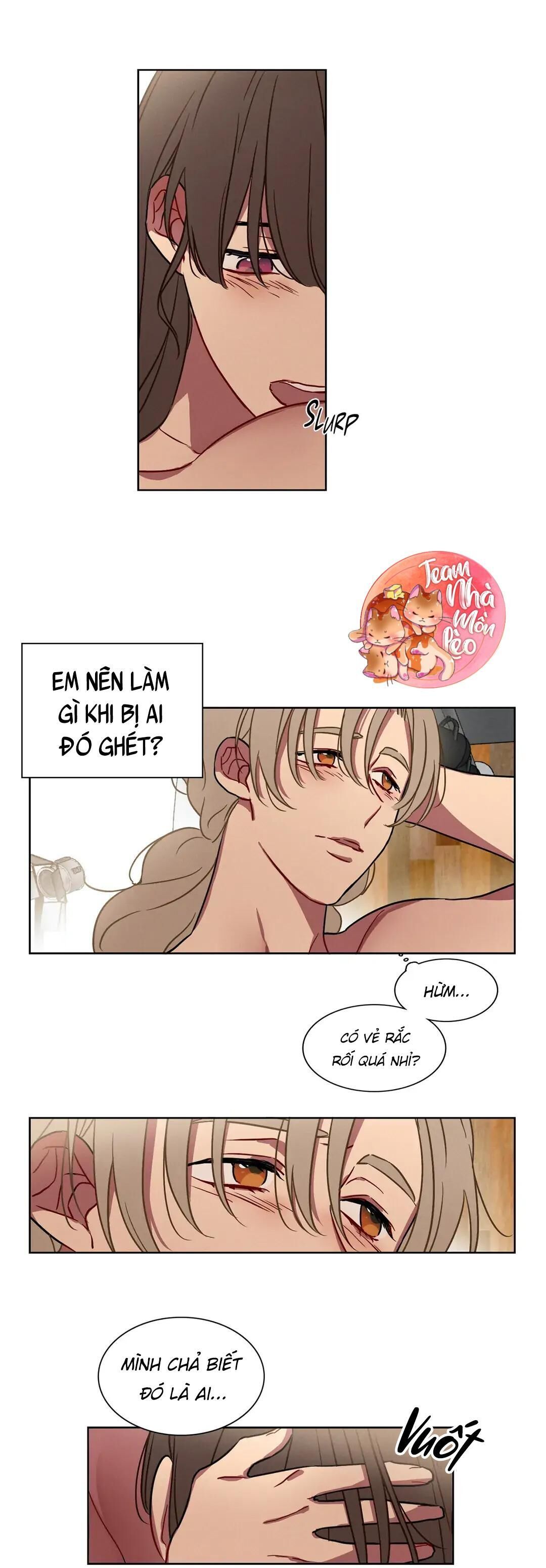 ngủ ngon nhé, lọ lem Chapter 9 - Next 10