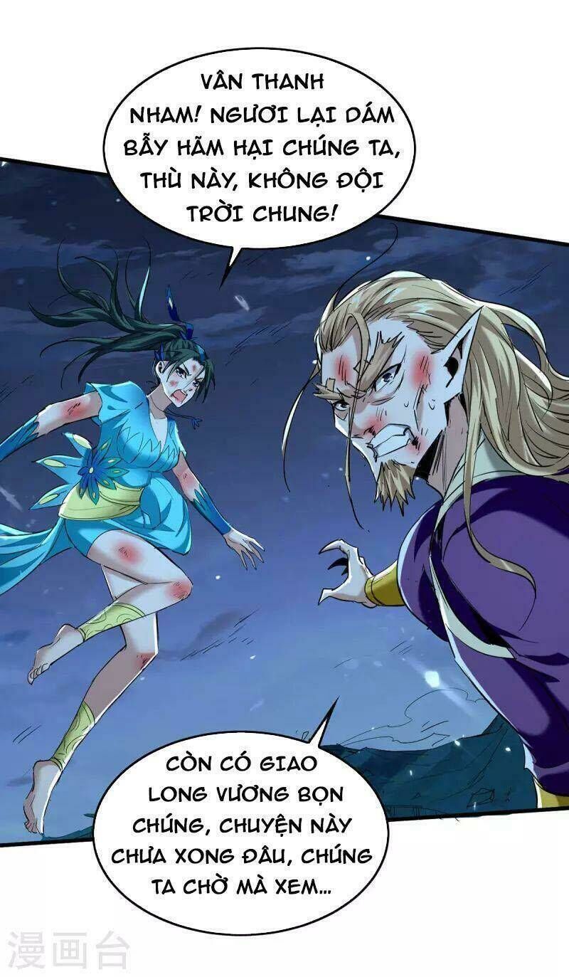 tiên đế qui lai chapter 320 - Trang 2