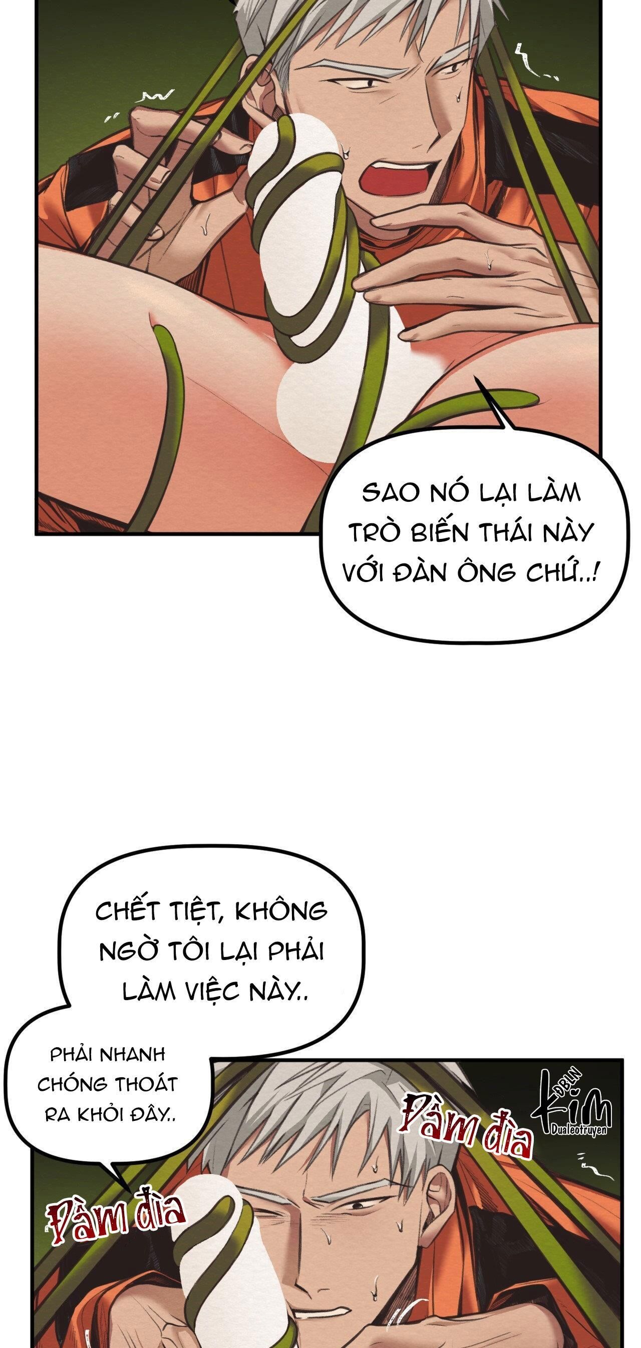 ác ma đỉnh cấp Chapter 18 - Trang 1