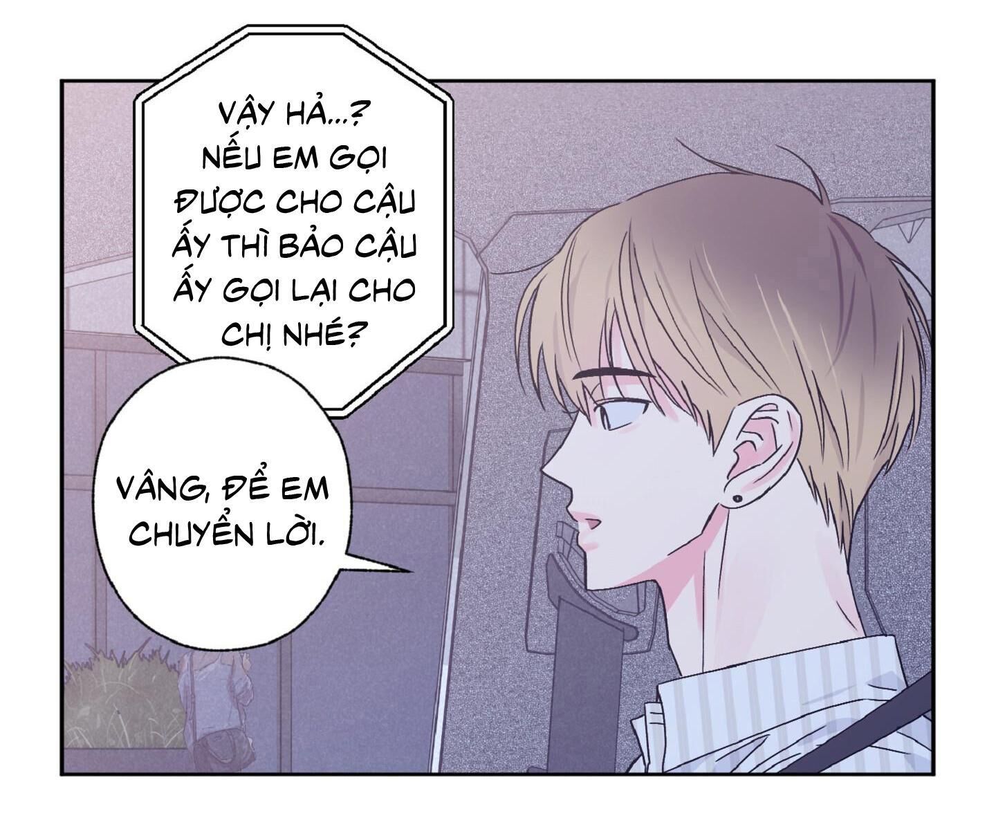 Vụ Bê Bối Của Beta Chapter 38 - Trang 2