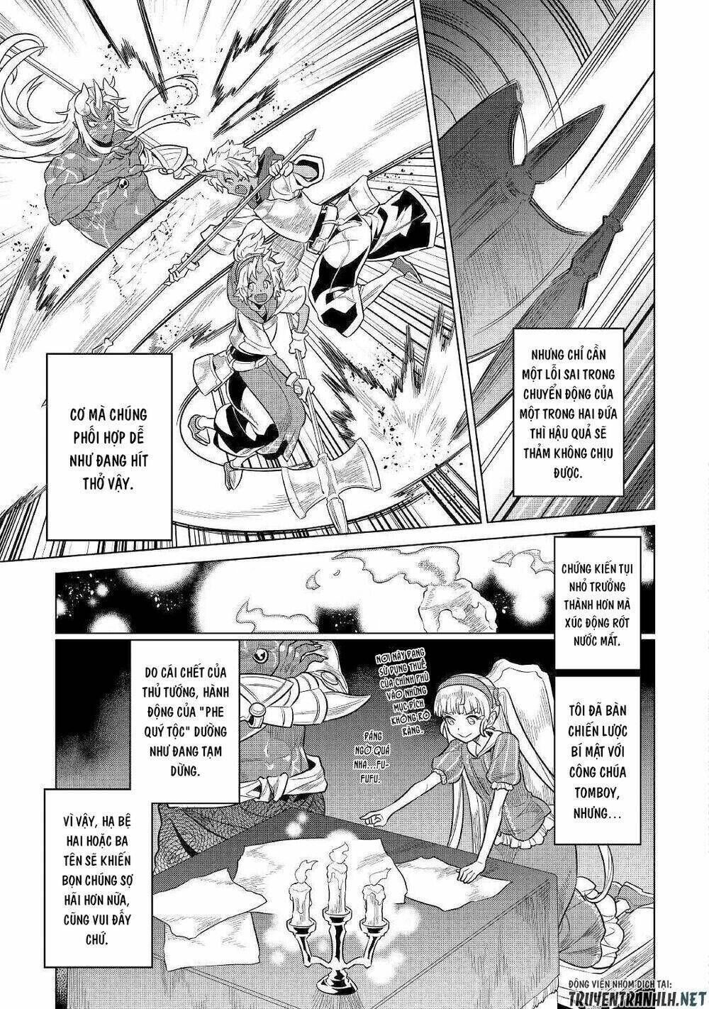 re:monster chapter 62 - Trang 2