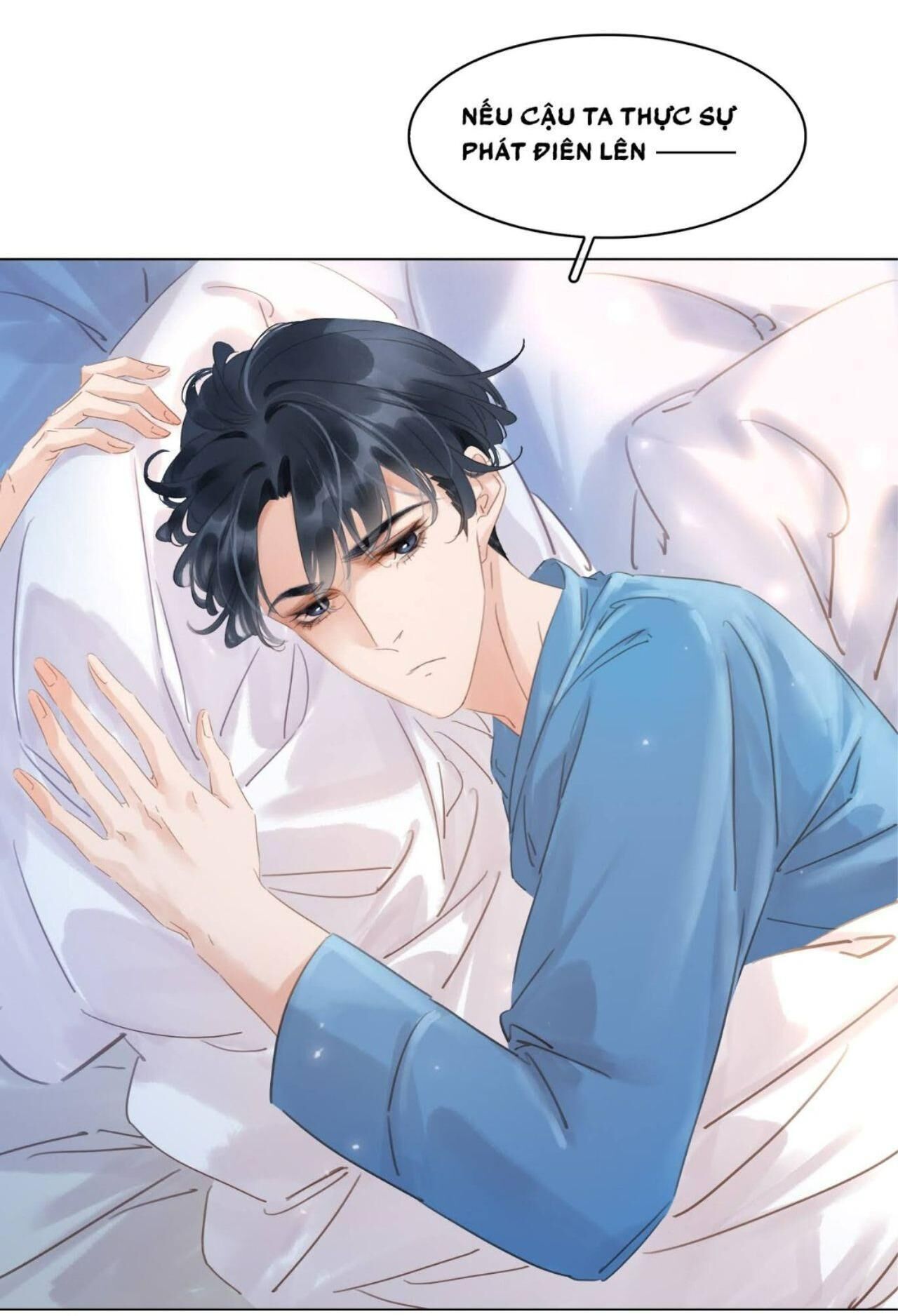 không làm trai bao! Chapter 13 - Trang 1