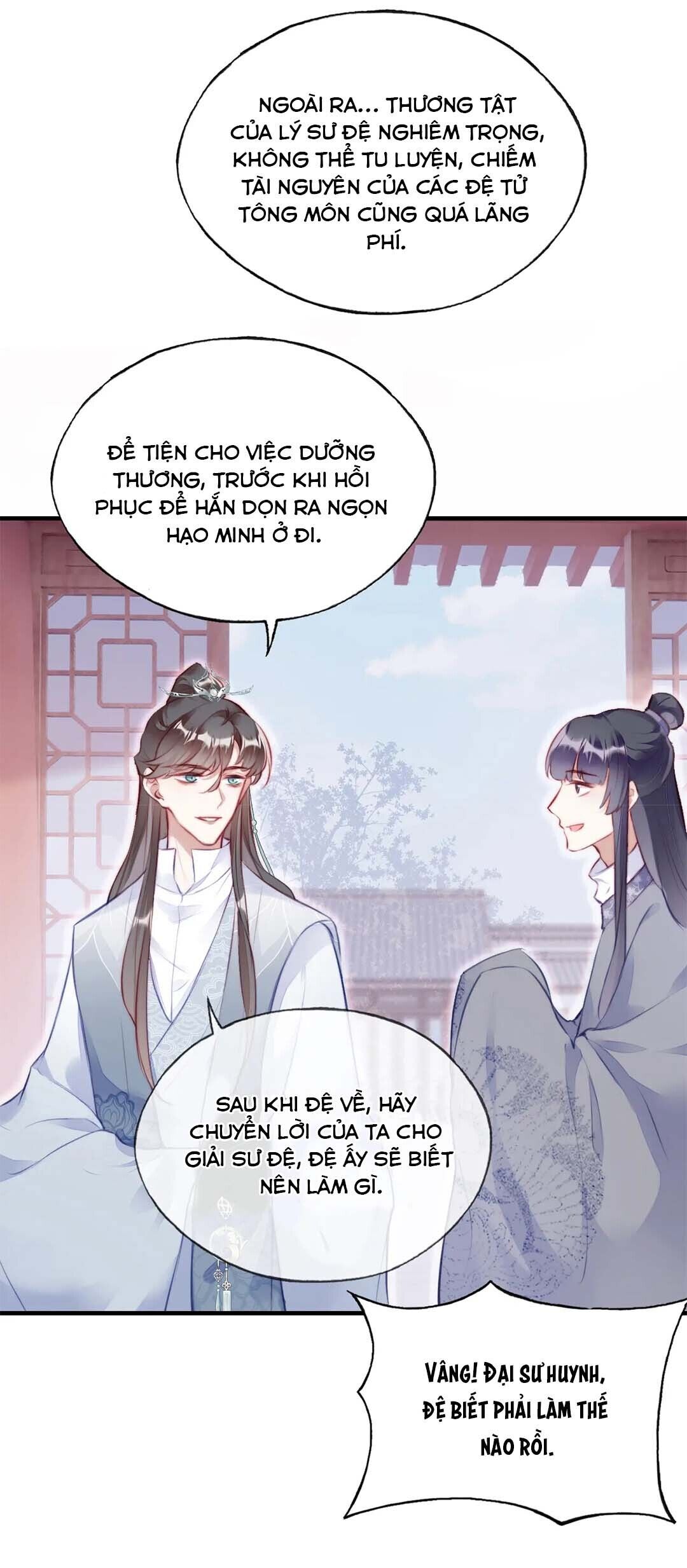 Phản phái hữu thoại thuyết Chapter 8 - Next Chapter 9