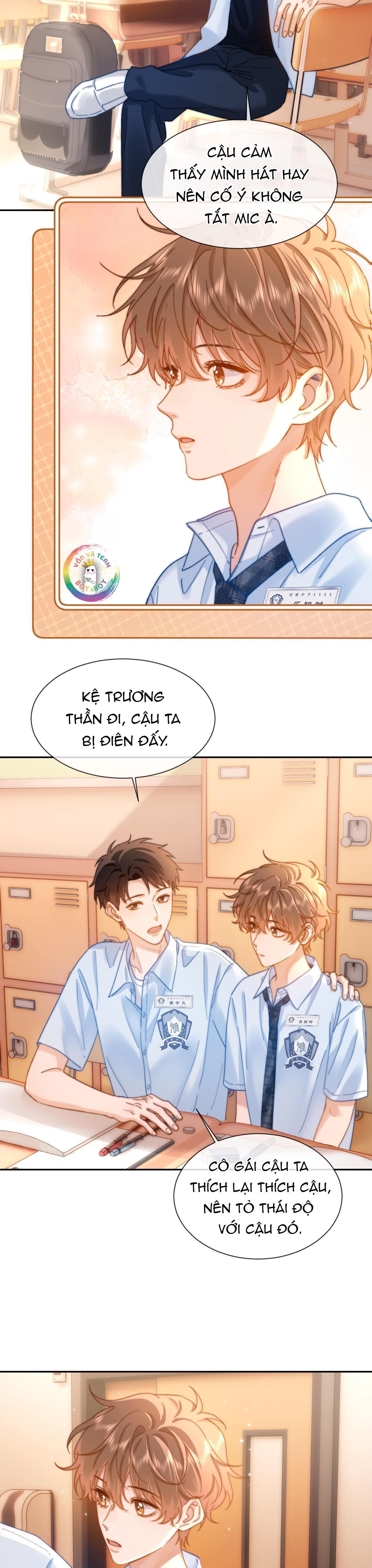 chất dị ứng cực cute Chapter 19 - Trang 2