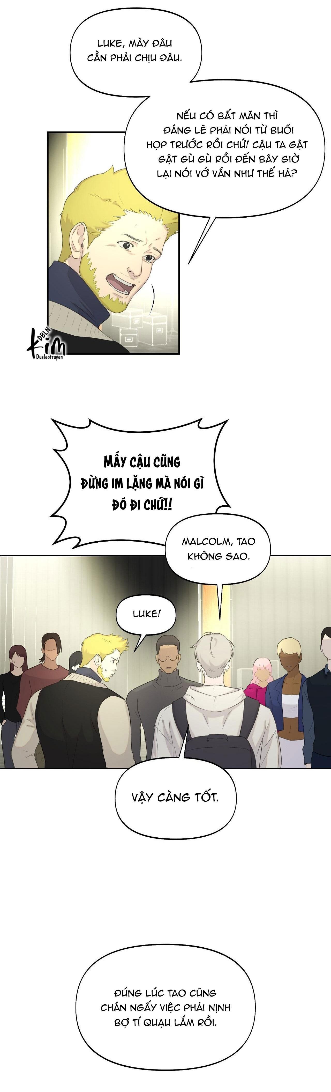 dự án mọt sách Chapter 14 - Trang 2