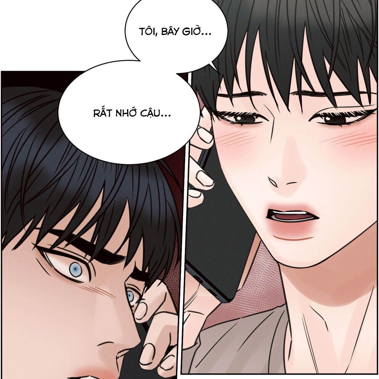 dù anh không yêu em Chapter 75 - Trang 2