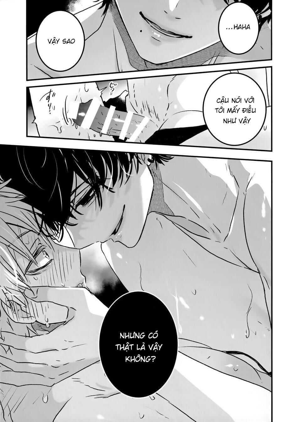 nơi husbando của bạn bị đụ ná thở Chapter 29 Denji - Trang 1