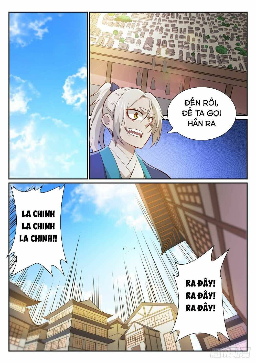 bách luyện thành thần chapter 359 - Next chapter 360