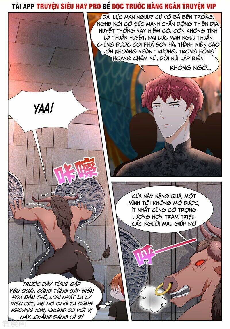 đô thị kiêu hùng hệ thống Chapter 356 - Next Chapter 357