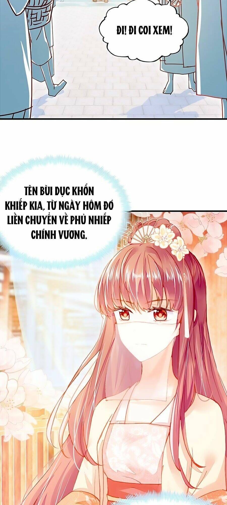 Trẫm Cũng Không Muốn Quá Khí Phách Chapter 38 - Trang 2