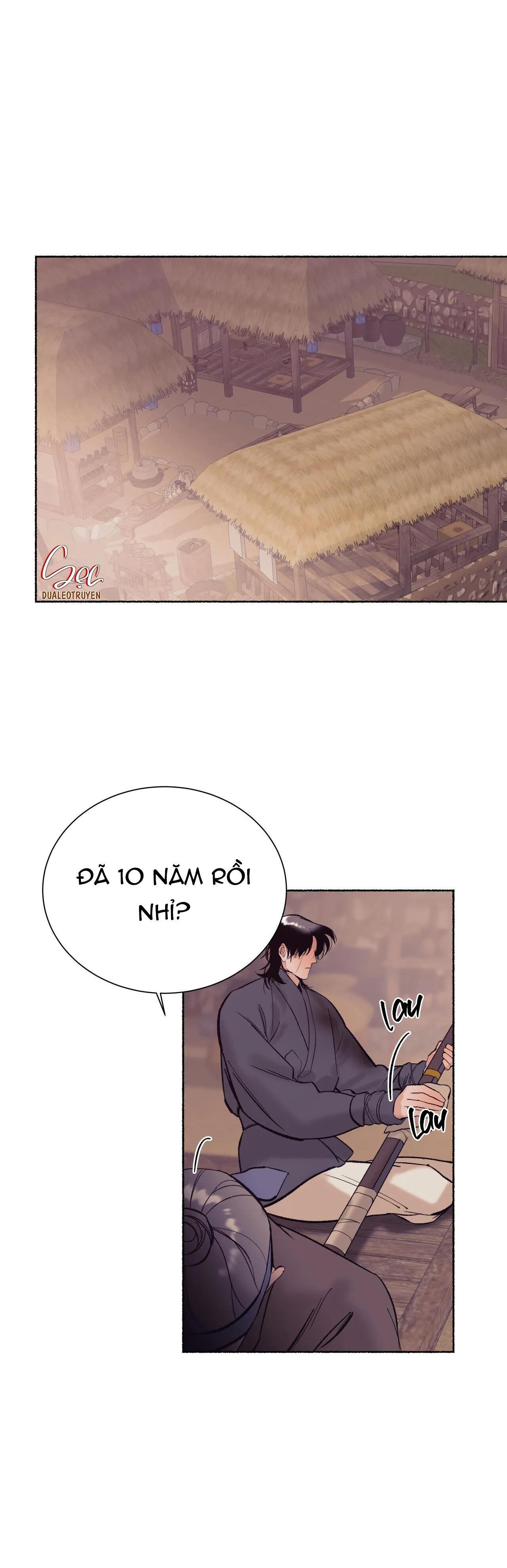 HỔ NGÀN NĂM Chapter 48 - Trang 2